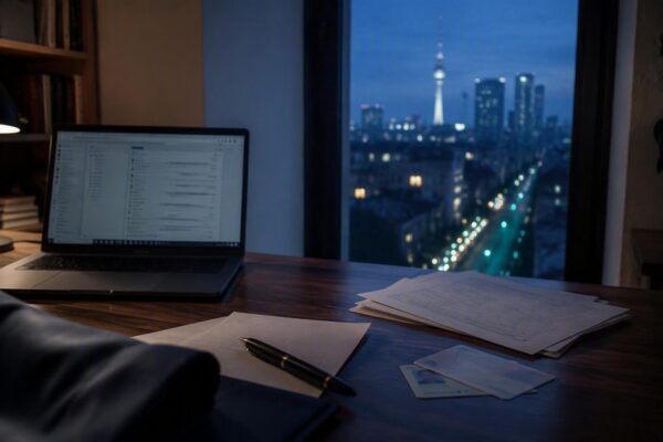 Trovare lavoro a Berlino: guida pratica a Anmeldung, assicurazione, codice fiscale e CV