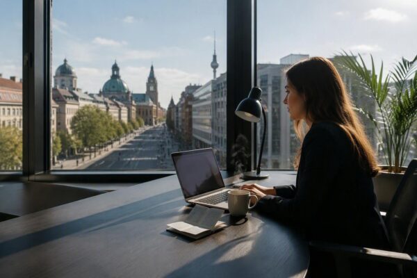 Trovare lavoro a Berlino: strategie, visti e settori chiave