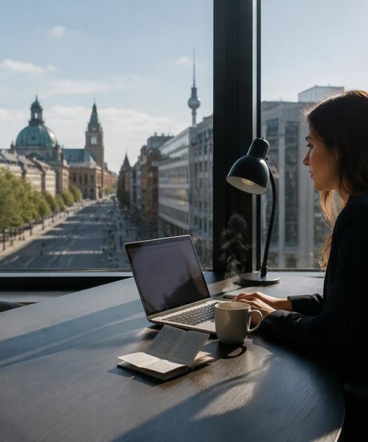 Trovare lavoro a Berlino: strategie, visti e settori chiave