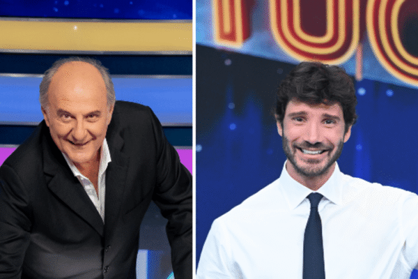 Ascolti tv, in access De Martino supera Scotti: ‘Affari Tuoi’ con 22,6% share