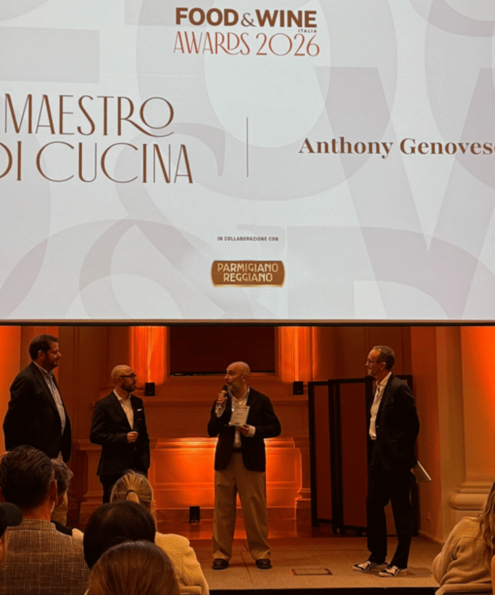 Assegnati i Food&Wine Italia Awards 2026, 12 riconoscimenti ai talenti dell’enogastronomia
