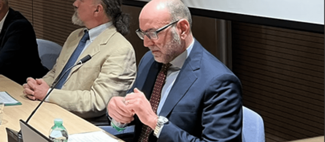 Calabrese (Tor Vergata): “Qui una parte di storia di Federica Torzullo e noi ne avremo cura”