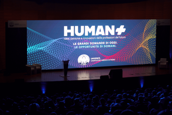 Campus BioMedico lancia Human, a Roma 1.400 studenti alla scoperta dei lavori del futuro