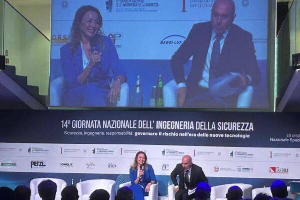 Cni, i lavori della 14ª Giornata nazionale dell’ingegneria della sicurezza