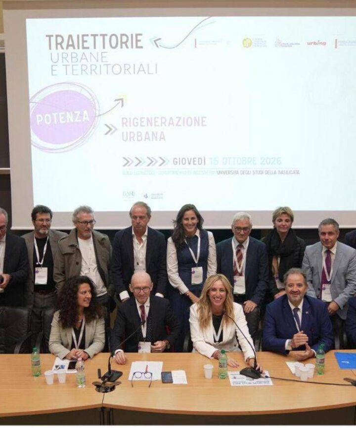 Cni, rigenerazione urbana da aprire alle aree interne del paese