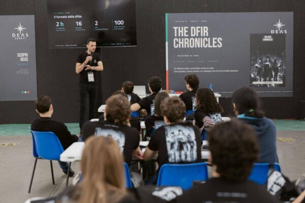 Cybersicurezza, a Palermo Deas crea il più grande resident hackathon d’Italia per studenti