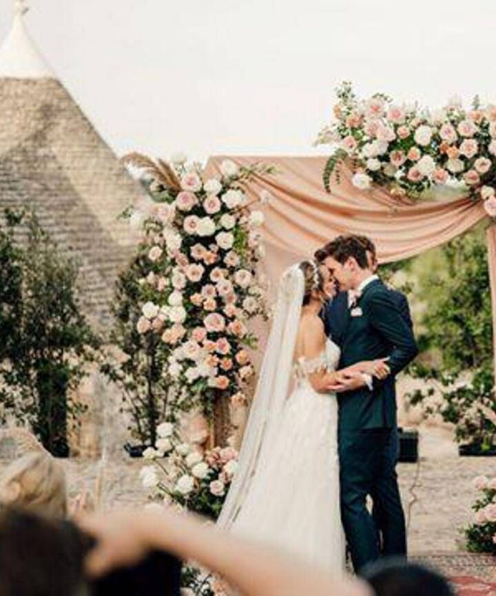 Destination wedding, dal castello al trullo, dal parco museale alla residenza storica, tutti i futuri sposi pazzi per l’Italia