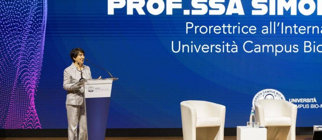 Filippi (Ucbm), “Scuola dottorato Campus Biomedico rappresenta occasione per internazionalizzazione vera”