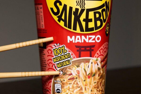 GBfoods Europe, la rivoluzione dei noodles con 100% ingredienti naturali