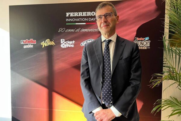 Gavelli (Ferrero): “Innovazione nostro pilastro principale”
