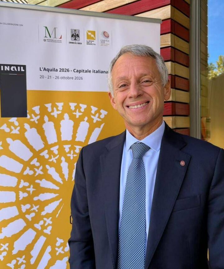 Infortuni, D’Ascenzo (Inail): “Fondamentale diffondere cultura sicurezza tra giovani”