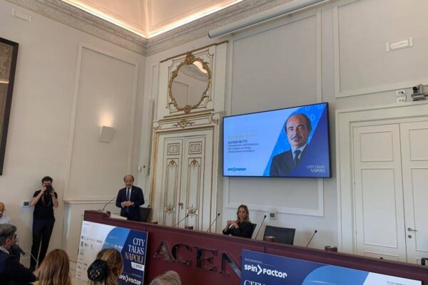 Innovazione, Butti: “Strategia governo con uomo al centro”
