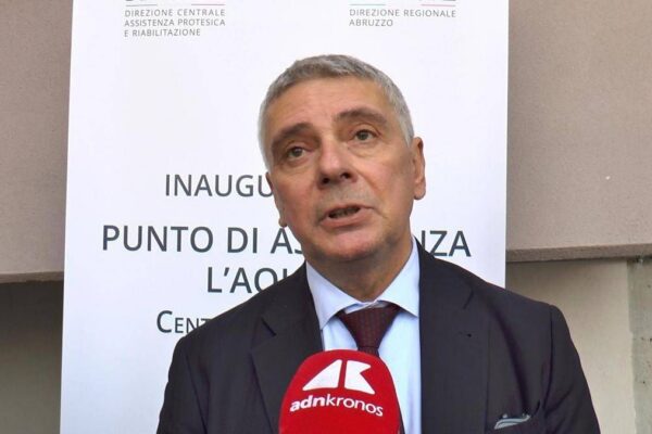 Princigalli (Inail): “Apertura centro dell’Aquila tappa fondamentale assistenza protesica di prossimità”