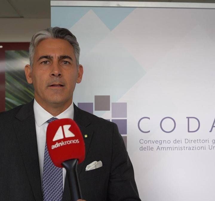 Rossi (Ucbm): “La Giunta itinerante per conoscerci e sviluppare collaborazioni”