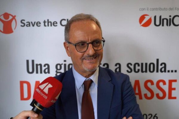 Scuola, Lozzi (preside I.C. Ennio Morricone): “Costruire alleanze per creare opportunità per i ragazzi”