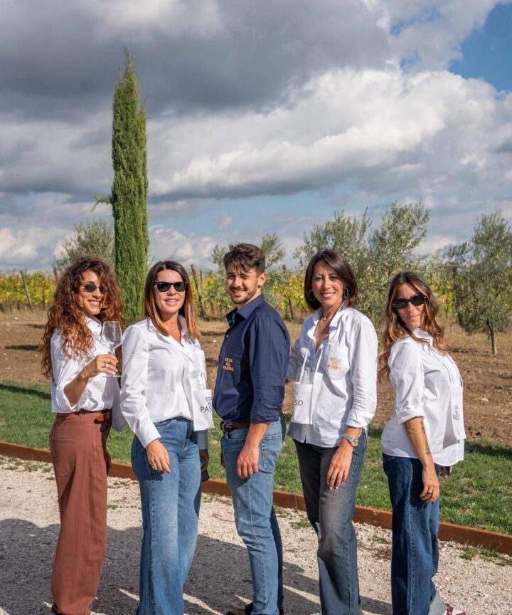 Vino: tra donne, passione famiglia, ‘Passo delle Tortore’ apre le porte della sua cantina