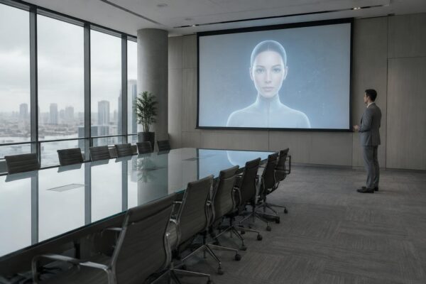 Colloqui con clienti virtuali: l’AI di McKinsey e le sfide giovani