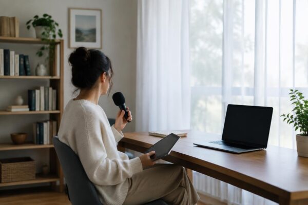 Colloquio asincrono con IA: risposte STAR e video