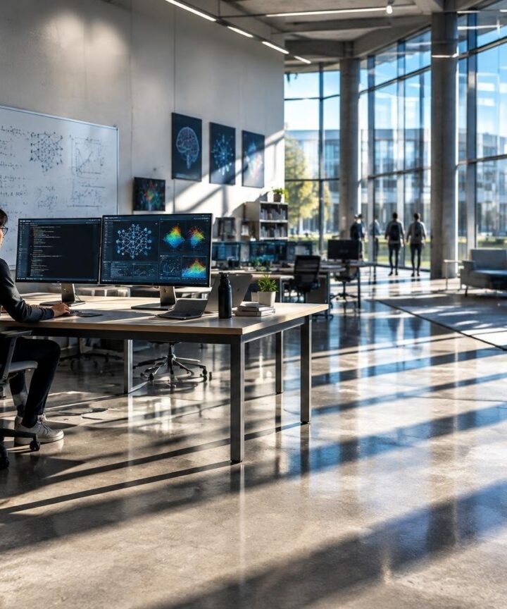 Come avviare la carriera da AI Specialist: studi, skill e opportunità