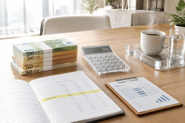 Come cambia lo stipendio con il taglio Irpef al 33% fino a 55 mila