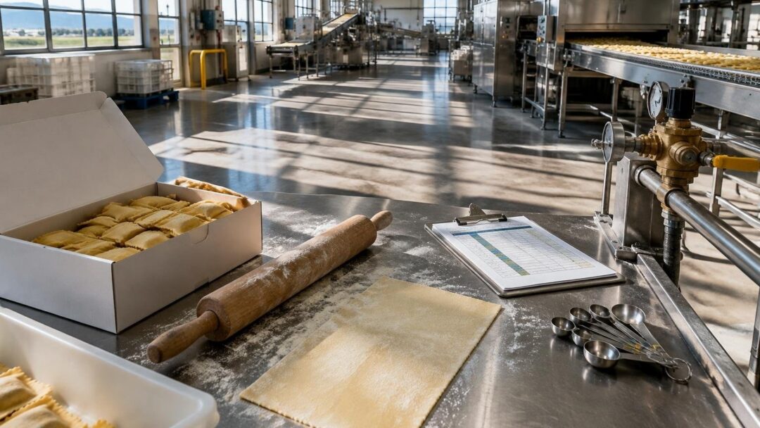 Continuità produttiva a Marcianise e tensioni negli altri siti Barilla