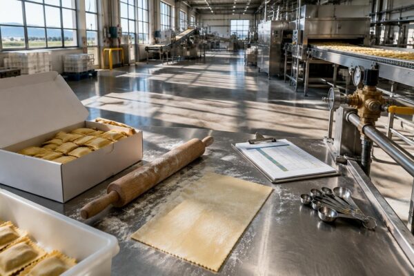 Continuità produttiva a Marcianise e tensioni negli altri siti Barilla