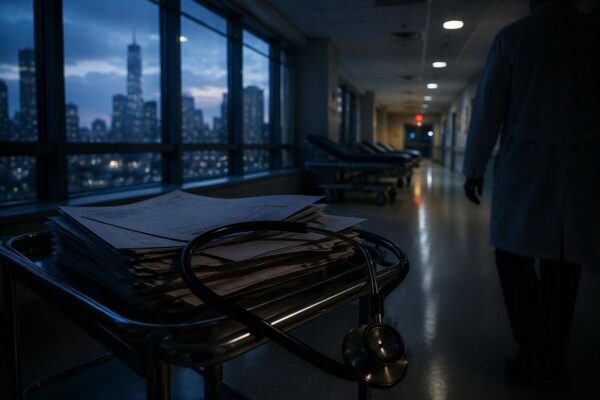 Crisi del personale medico: 3.700 dimissioni e lacune in emergenza