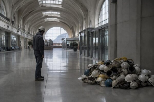 Ex Ilva a Genova: lavoratori bloccano lo scalo