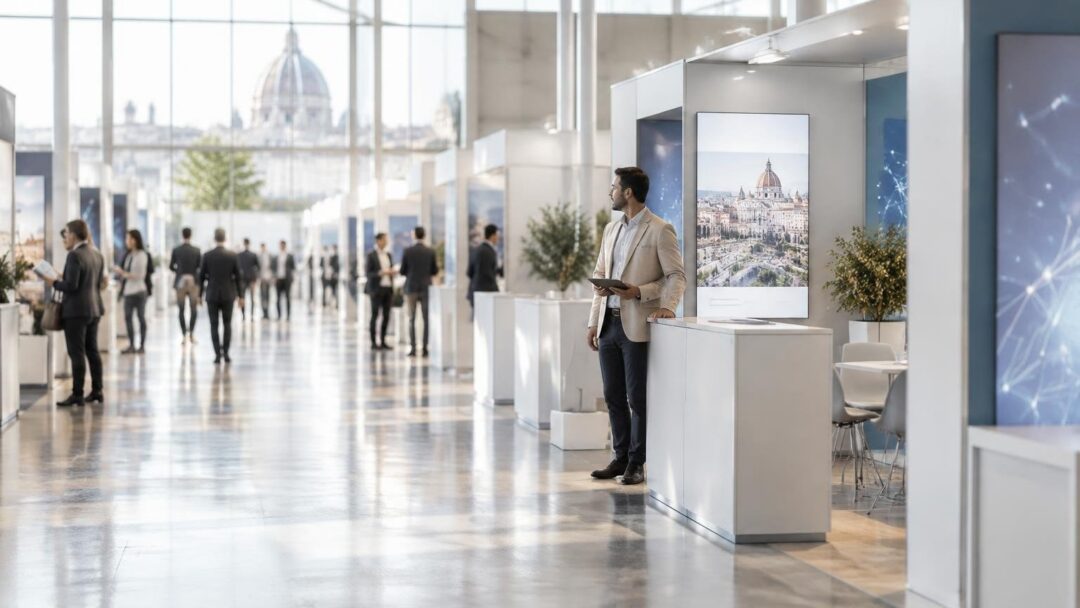 Fiera del lavoro a Roma: Recruiting Day, corsi e Economica 2026
