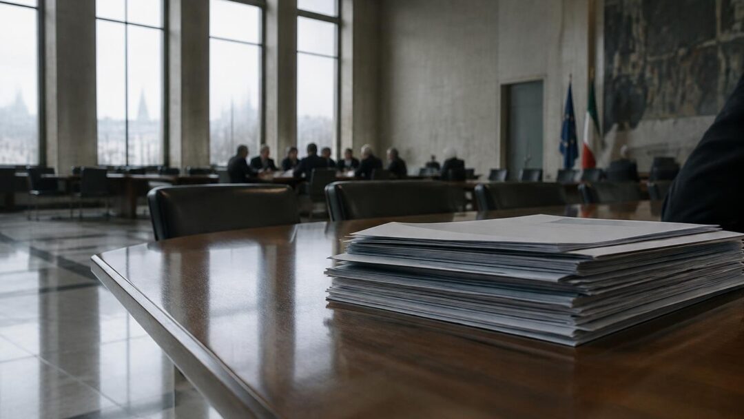 Gennaro e Zinno alla guida della Consulta IA per il mondo del lavoro