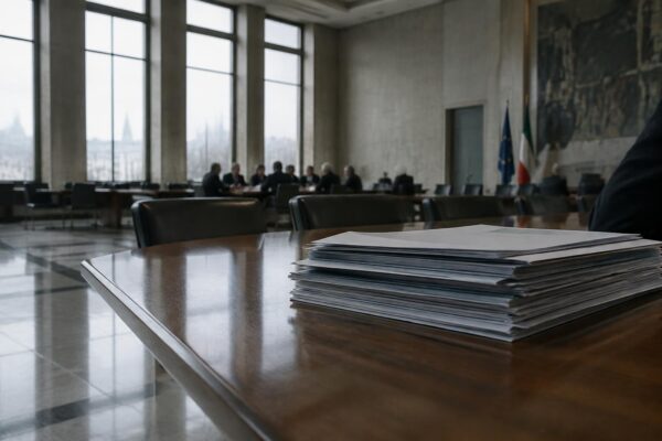 Gennaro e Zinno alla guida della Consulta IA per il mondo del lavoro