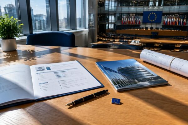 Guida ai tirocini Schuman del Parlamento Europeo 2027