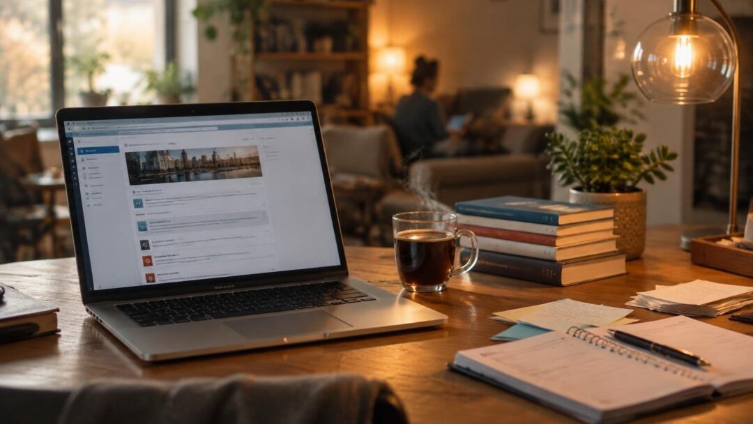 Guida pratica per studiare online e conciliare lavoro e studi