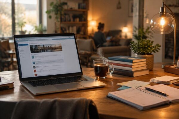 Guida pratica per studiare online e conciliare lavoro e studi