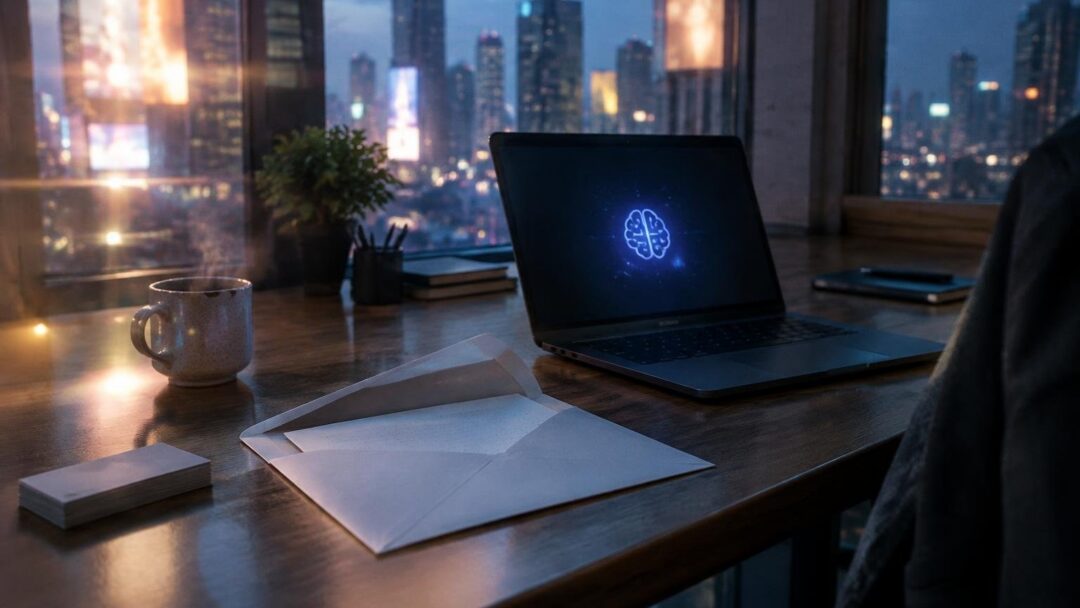 Guida rapida per una cover letter efficace con l'AI