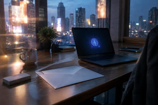 Guida rapida per una cover letter efficace con l'AI