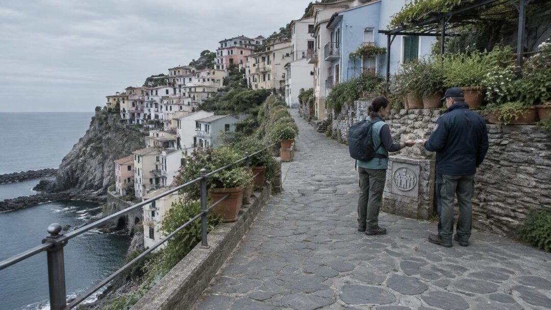 Guide turistiche restituiscono i badge: denuncia dell'overtourism