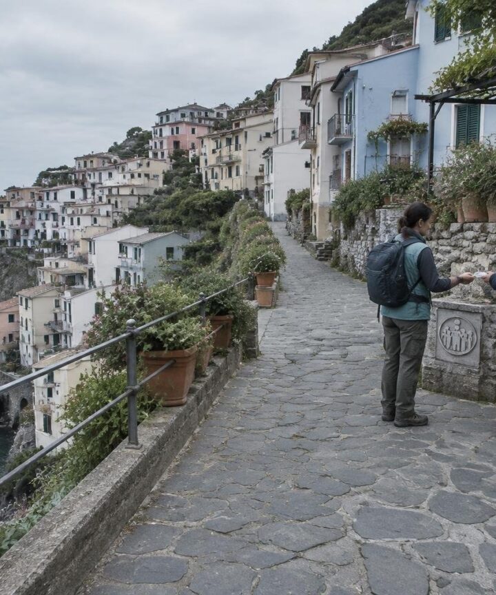 Guide turistiche restituiscono i badge: denuncia dell'overtourism