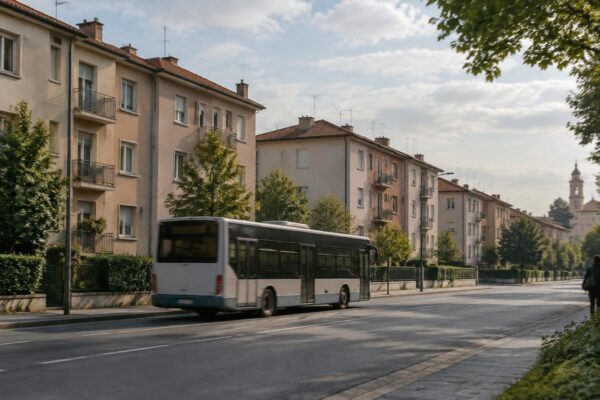 Il costo dell'affitto a Treviso assorbe quasi un terzo del reddito medio