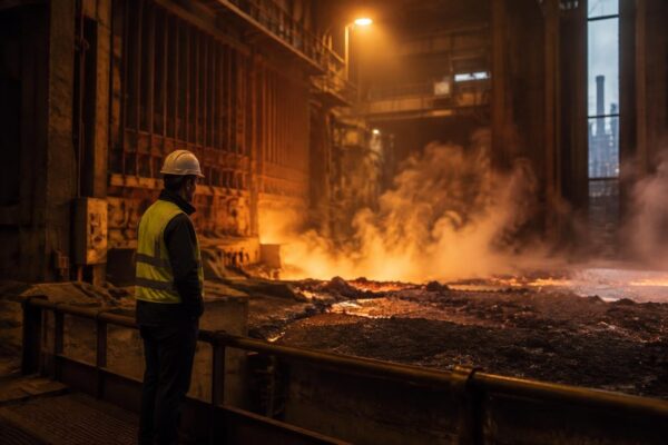 Ilva chiude la produzione di acciaio primario: scioperi e cassa integrazione
