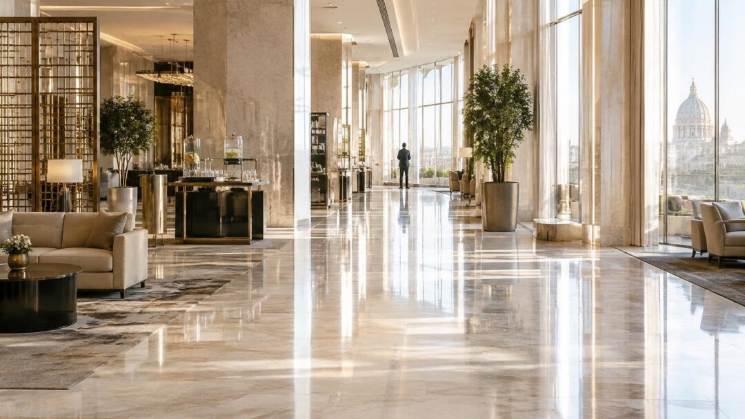 Marriott assume neolaureati con Voyage Program 2027: salari fino a 33.000 euro