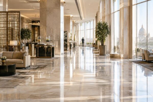 Marriott assume neolaureati con Voyage Program 2027: salari fino a 33.000 euro