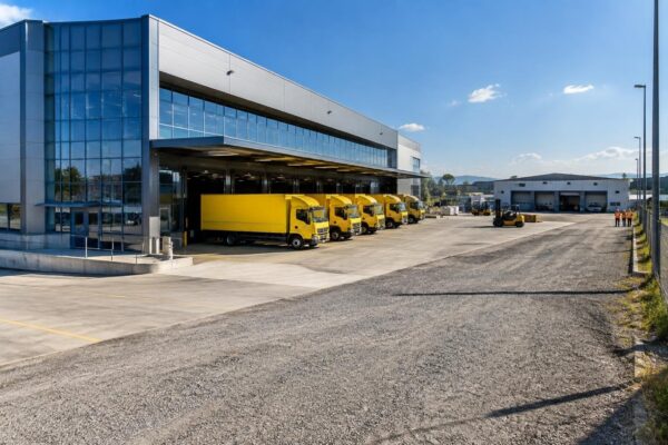 Nuovo polo logistico SDA a Pomezia: assunzioni e dettagli sull’impianto