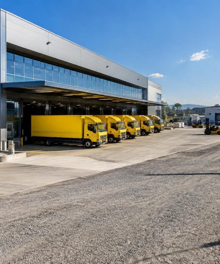 Nuovo polo logistico SDA a Pomezia: assunzioni e dettagli sull’impianto