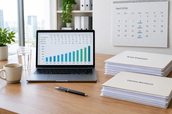 Occupazione record e 4 mln di forza lavoro potenziale inattiva