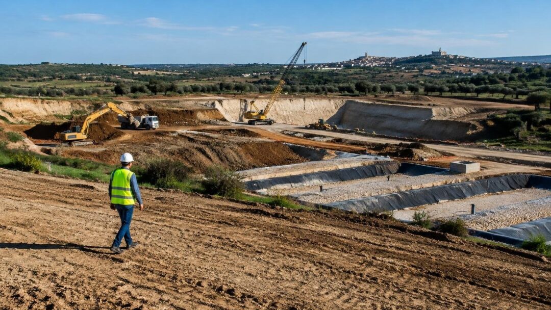 Opportunità per ingegnere ambientale in bonifiche a Presicce-Acquarica