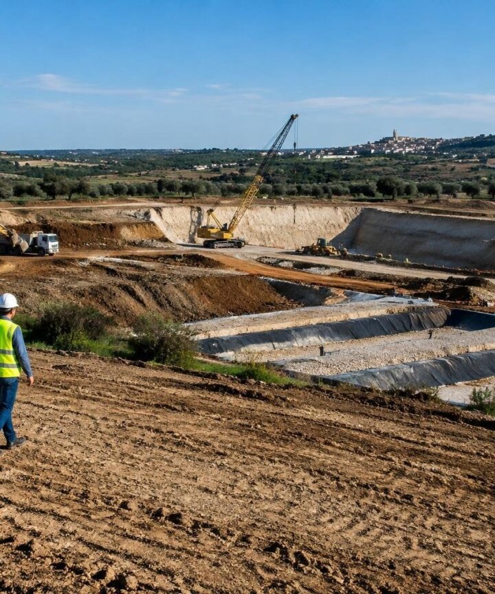 Opportunità per ingegnere ambientale in bonifiche a Presicce-Acquarica