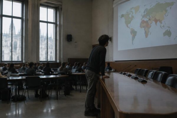 Orientamento al lavoro MAECI: come accedere ai concorsi diplomatici