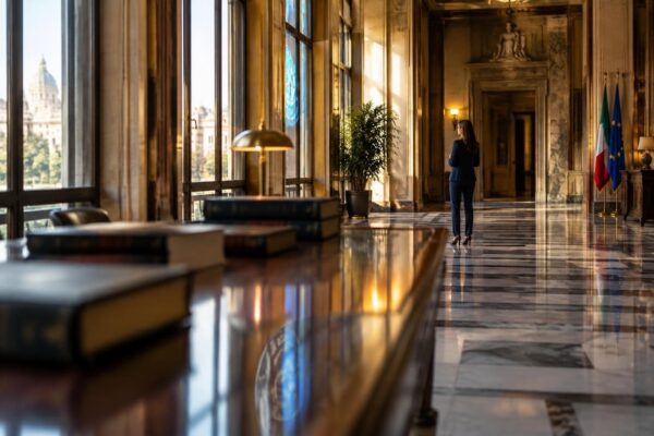 Premier non firma il Dpcm da quasi un miliardo per i magistrati