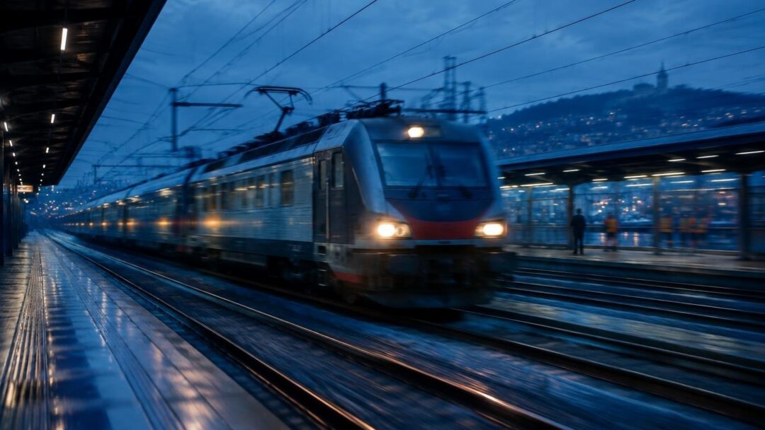 Scopri come diventare macchinista con Ferrovie: stipendio 34 000 euro